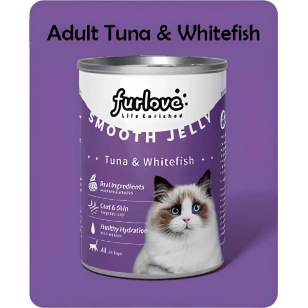 Furlove Kaleng 380gr untuk Kucing - Image 6