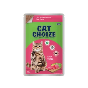 Cat Choize Pouch Adult (75gr) - Tuna