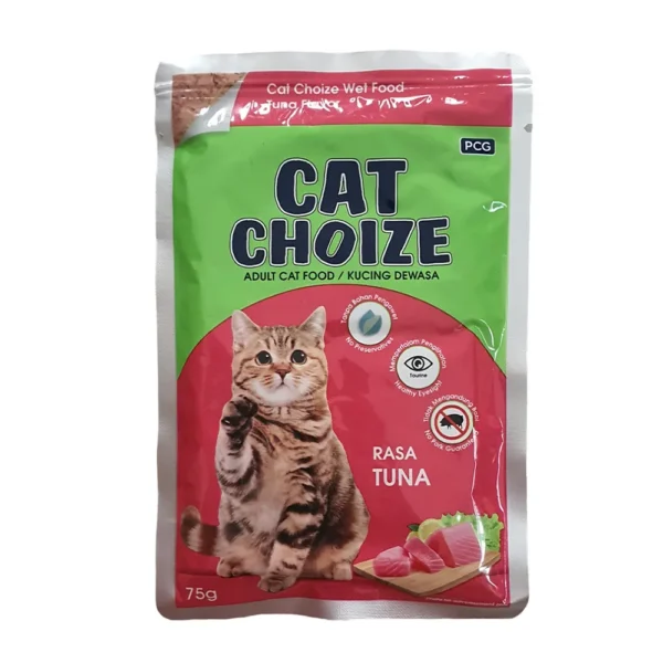 Cat Choize Wet Food Pouch 75gr - Image 2