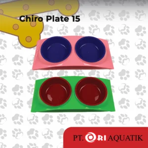 Chiro Plate 15 Tempat Makan Double