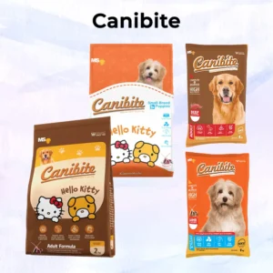 Canibite Dry Food Freshpack untuk Anjing