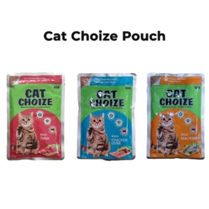Cat Choize Wet Food Pouch 75gr