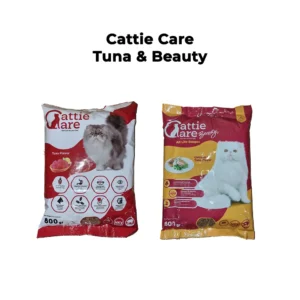 Cattie Care Makanan Kucing 800gr
