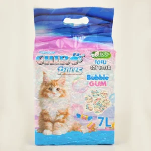 Chiro Plus Tofu 7 Liter - Bubble Gum