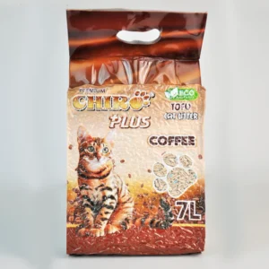 Chiro Plus Tofu 7 Liter - Coffee