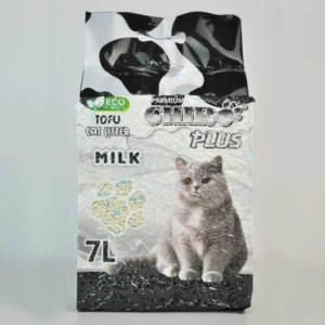 Chiro Plus Tofu 7 Liter - Milk
