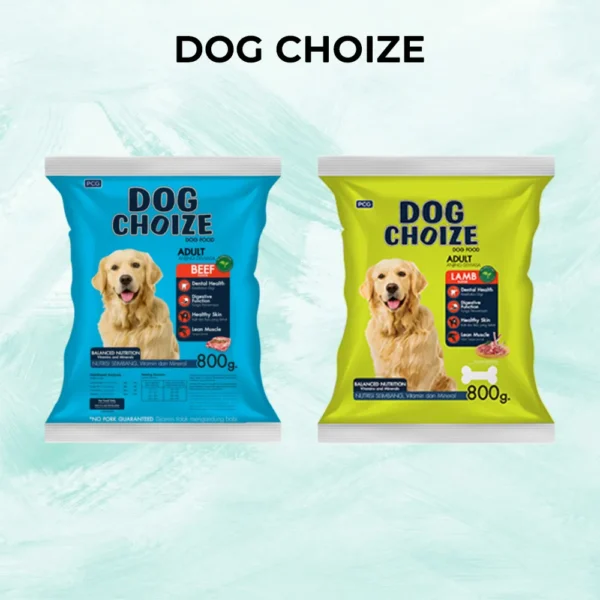 Dog Choize Dry Food Freshpack untuk Anjing