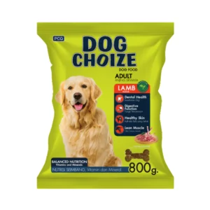 Dog Choize Adult Lamb 800gr