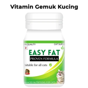 Easy Fat Formula untuk Penggemuk Kucing