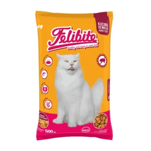 Felibite Dry Adult (500gr) - Salmon Mentai