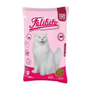 Felibite Dry Adult (500gr) - Tuna & Chicken (Donat)