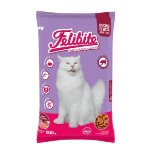 Felibite Dry Adult (500gr) - Tuna O Toro