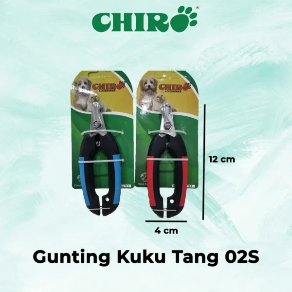 Gunting Kuku Chiro untuk Hewan Peliharaan - Image 8