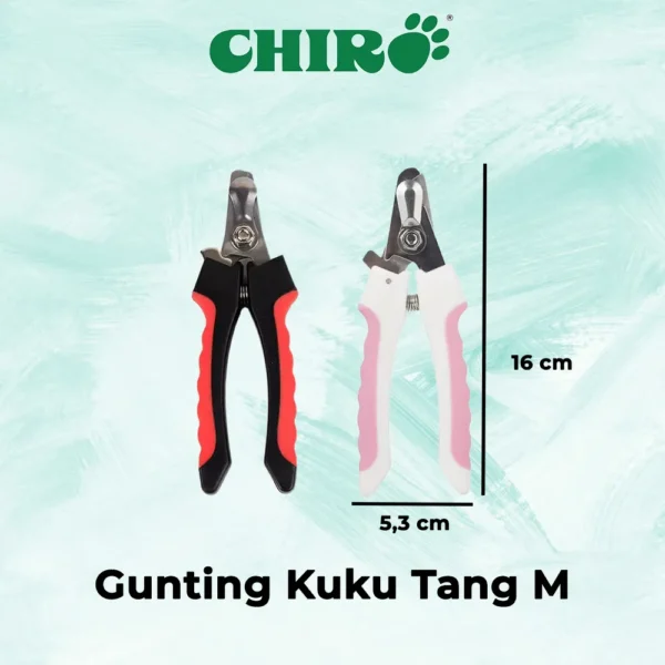 Gunting Kuku Chiro untuk Hewan Peliharaan - Image 7