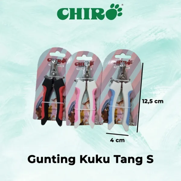 Gunting Kuku Chiro untuk Hewan Peliharaan - Image 6