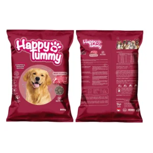 Happy Tummy Dog 800gr - Beef
