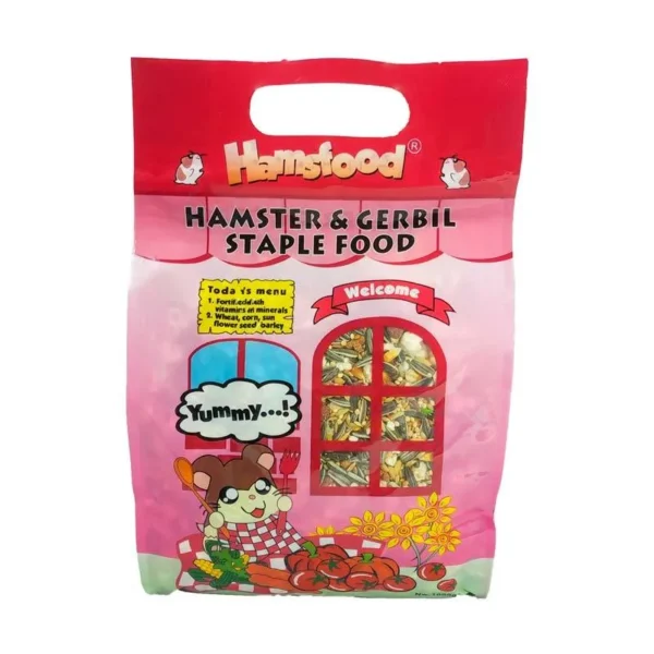 Makanan Hamster Hamsfood & Popcorn - Image 2