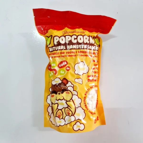 Makanan Hamster Hamsfood & Popcorn - Image 3