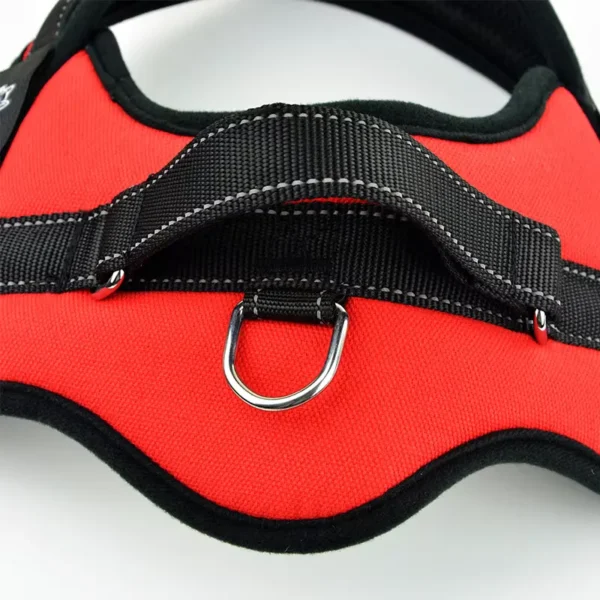 Harness Rompi Anjing Besar (tanpa tali) - Image 4
