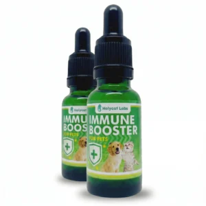 Immune Booster Vitamin Kucing & Anjing