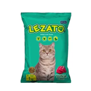 Lezato Dry Adult (1kg) - Tuna