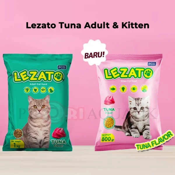 Lezato Tuna Adult & Kitten Freshpack