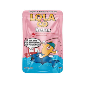 Lola & Co Pouch (80gr) - Relax