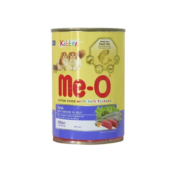 Meo Kaleng Wet Food 400gr - Image 9