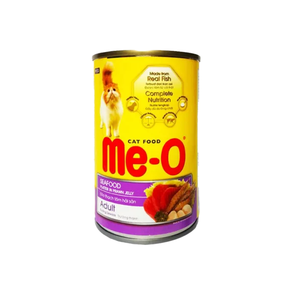 Meo Kaleng Wet Food 400gr - Image 2