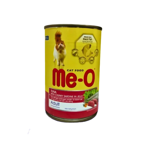 Meo Kaleng Wet Food 400gr - Image 5