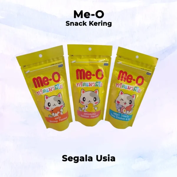 Meo Snack 50gr untuk Kucing