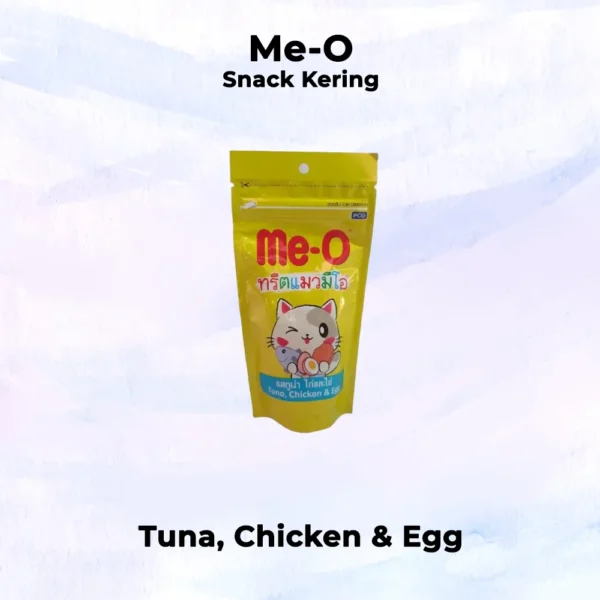 Meo Snack 50gr untuk Kucing - Image 4