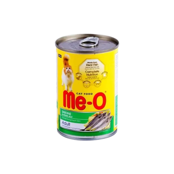 Meo Kaleng Wet Food 400gr - Image 3