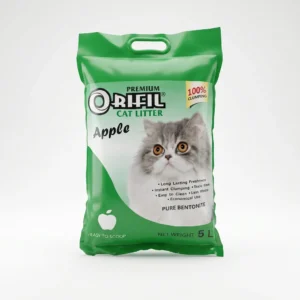 Orifil Bentonite - Apple