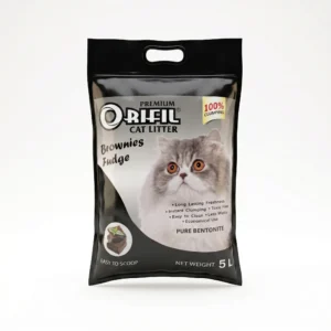 Orifil Bentonite - Brownies