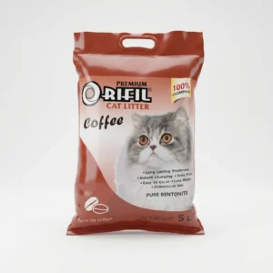Orifil Bentonite Cat Litter
