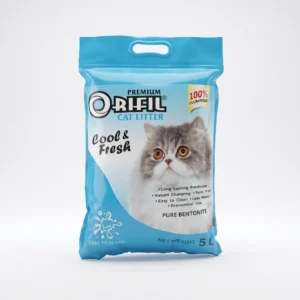Orifil Bentonite - Cool & Fresh