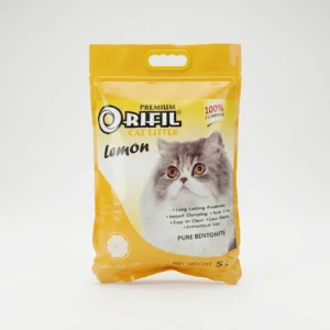 Orifil Bentonite - Lemon