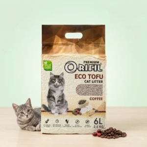 Orifil Eco Tofu 6 Liter