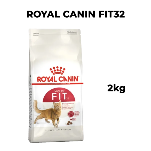 Royal Canin FIT32 untuk Kucing Outdoor - Image 6