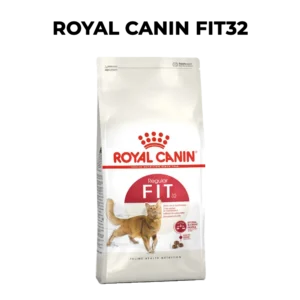 Royal Canin FIT32 untuk Kucing Outdoor