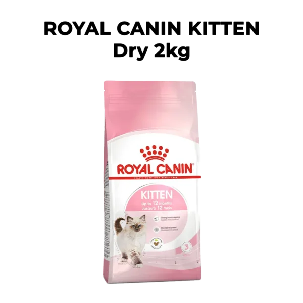 Royal Canin Kitten Dry Food Freshpack - Image 8