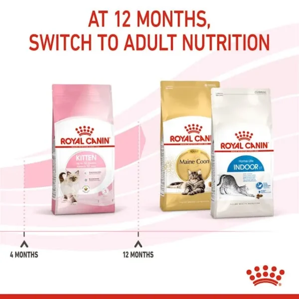 Royal Canin Kitten Dry Food Freshpack - Image 4