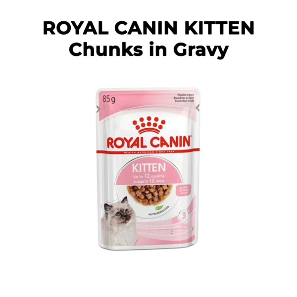 Royal Canin Kitten Dry Food Freshpack - Image 6
