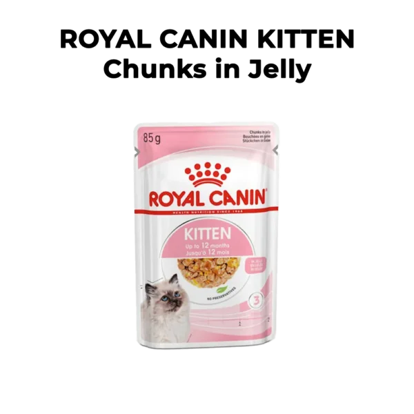 Royal Canin Kitten Dry Food Freshpack - Image 5