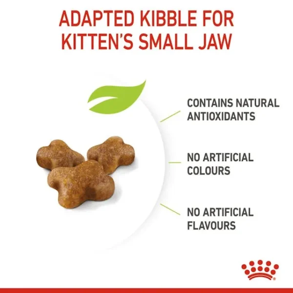 Royal Canin Kitten Dry Food Freshpack - Image 2