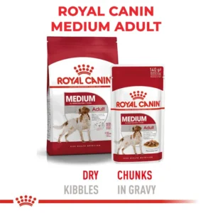 Royal Canin Makanan Anjing Medium Adult