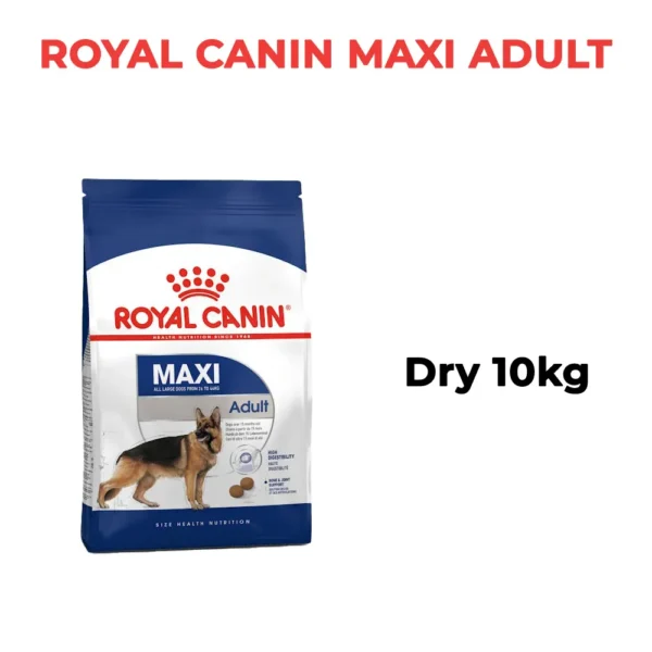 Royal Canin Maxi Adult untuk Anjing - Image 6