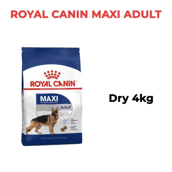 Royal Canin Maxi Adult untuk Anjing - Image 5