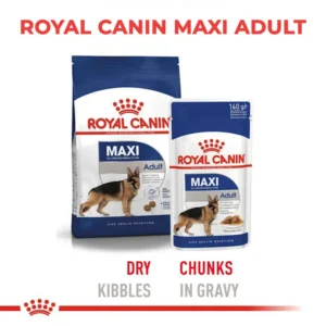 Royal Canin Maxi Adult untuk Anjing